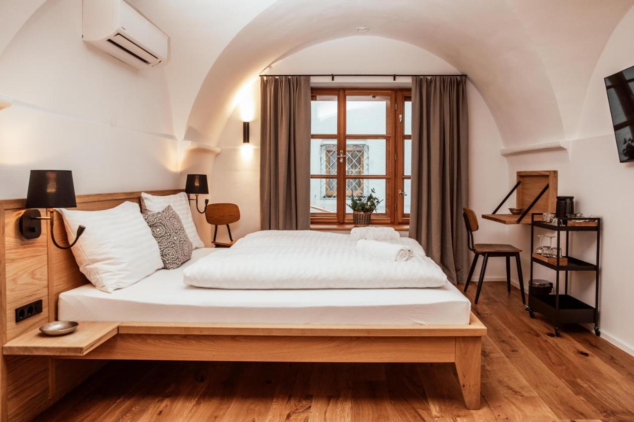 Aparthotel The Salt Townhouse Hallein Zewnętrze zdjęcie