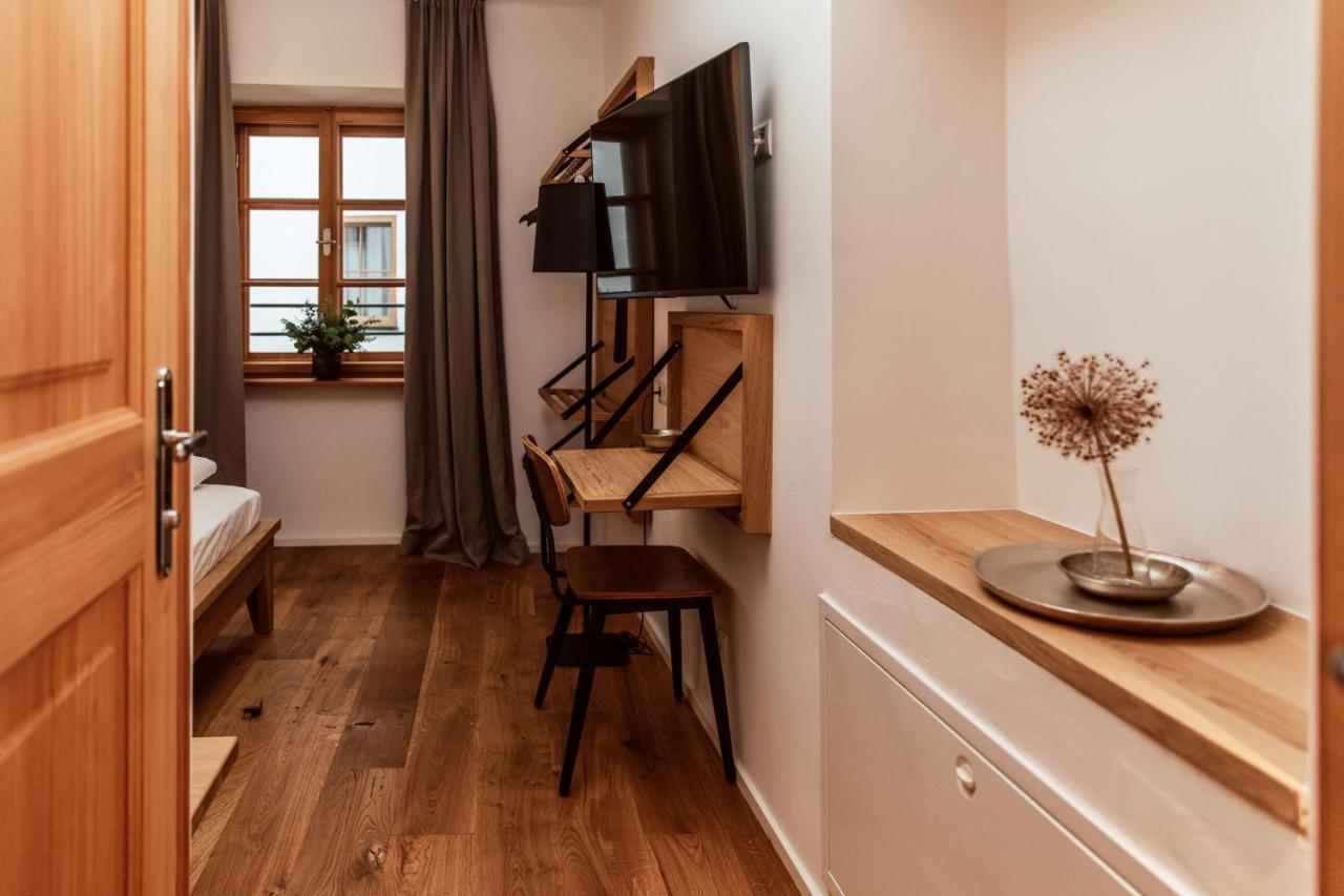 Aparthotel The Salt Townhouse Hallein Zewnętrze zdjęcie